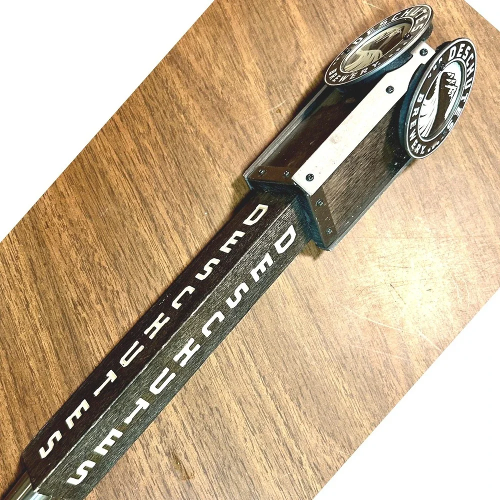 Deschutes Brewery‎ Tap Handle – Rustic Pub Charm